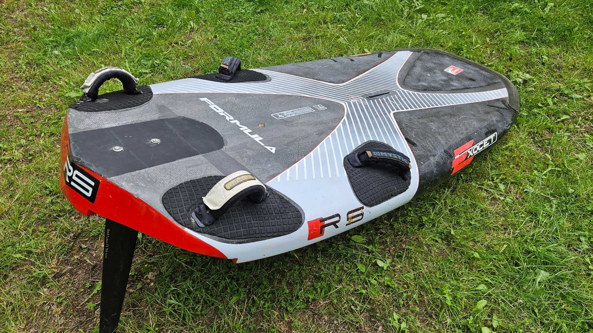 Deska Windsurfing EXOCET RS Formuła 165L