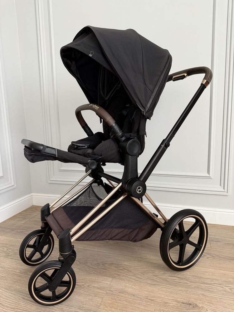 Дитяча коляска Cybex Priam три в одному