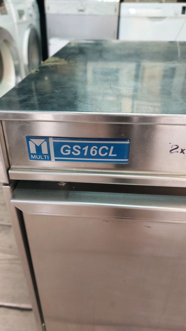 Професійна посудомийна посудомийка скломийка стаканомийка Multi GS16CL