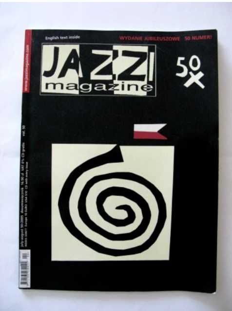 Jazz magazine 50/2005