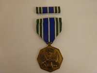 Medal USA For Military Archievement Warszawa Ochota