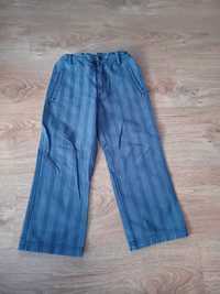 Spodnie 5-10-15 casual rozmiar 110 dla chłopaka chłopięce