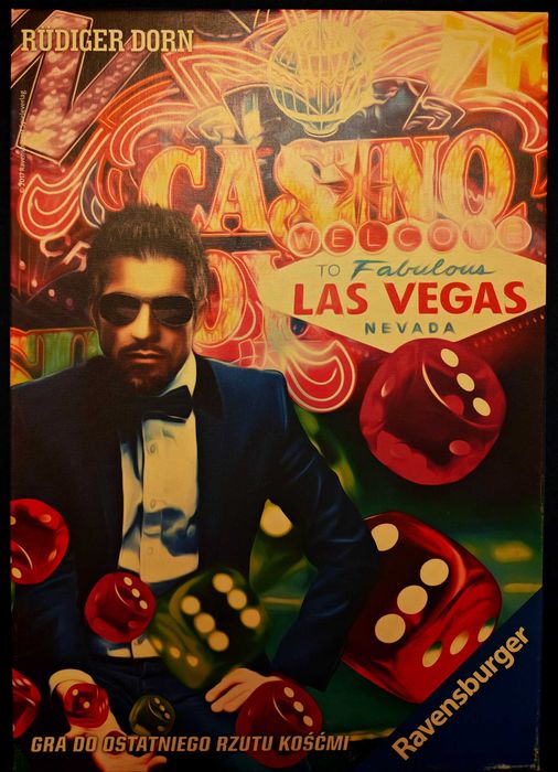 Casino Las Vegas, gra kościana, PL