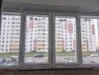 Продам балконную раму