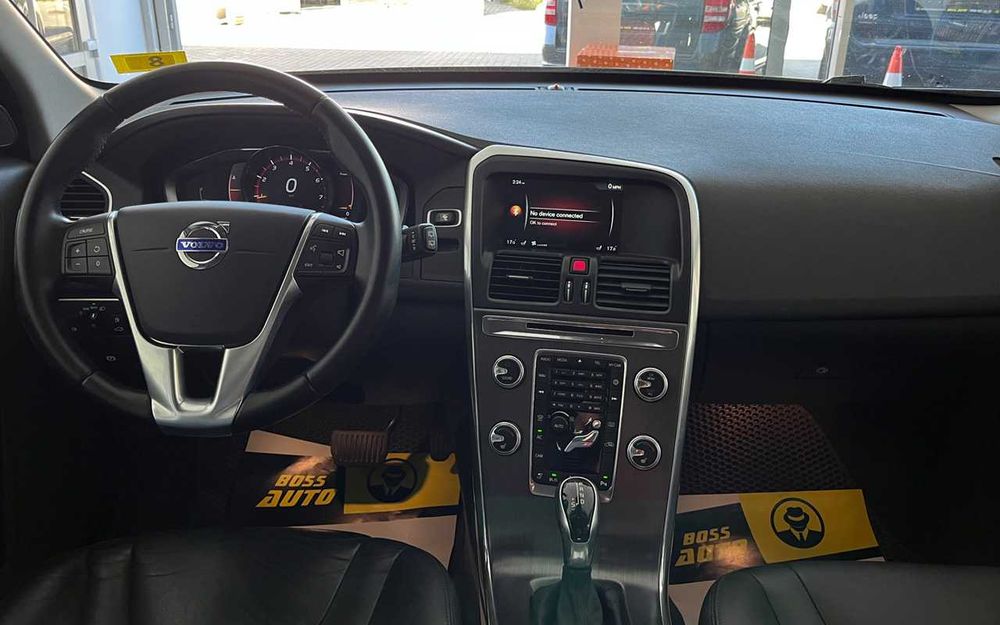 Volvo XC60  2016