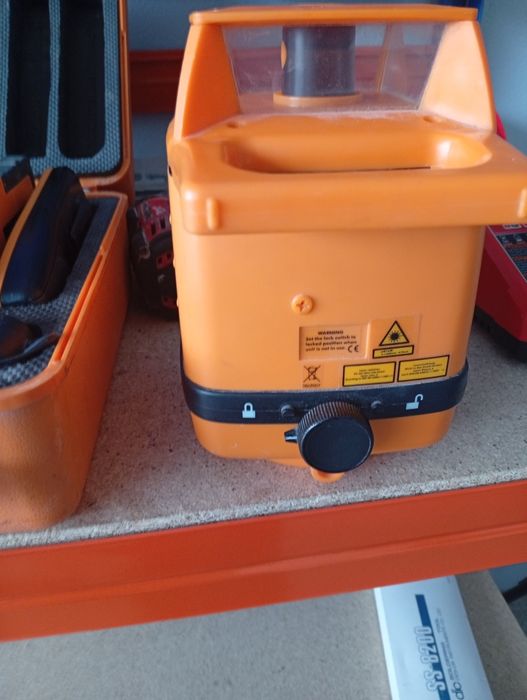 Laser Metland completo como novo