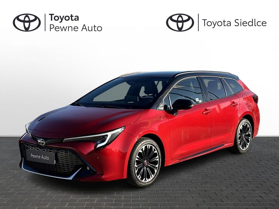 Toyota Corolla Toyota | Corolla | 2.0 | HYBRID | GR-SPORT | 196KM | Salon PL | FV23%