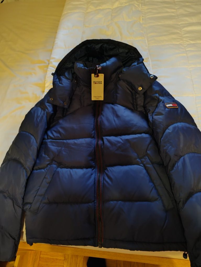 Куртка чоловіча Tommy Hilfiger