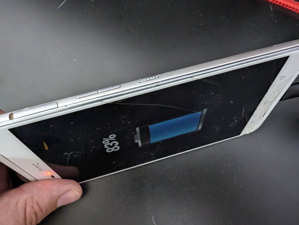 HTC One x9 (2PS5100 X9U), не працює кнопка включення