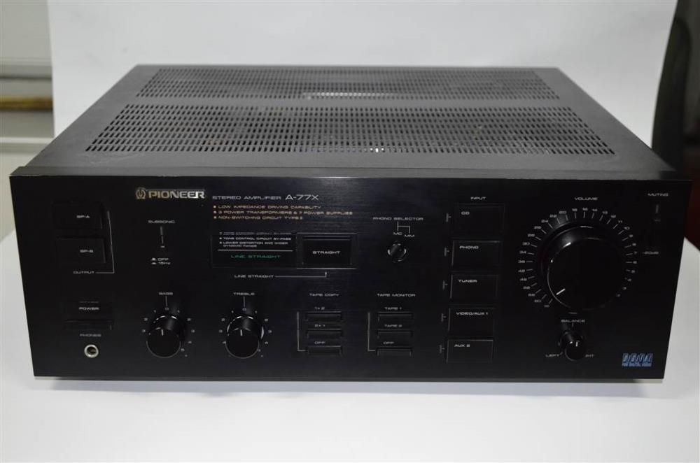 Pioneer A77-X ELITE