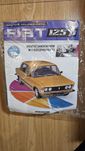 Fiat 125p deagostini 1:8 numer 18