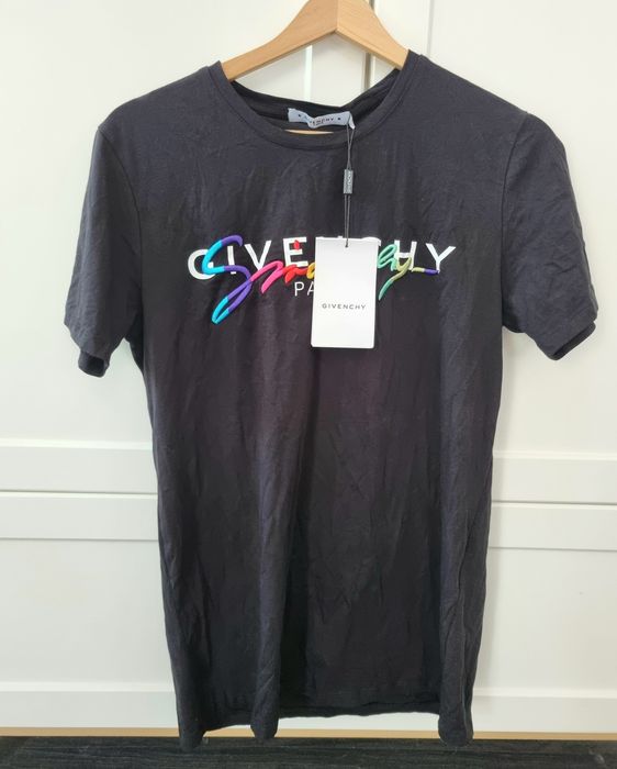 Bluzka koszulka t-shirt damska Givenchy