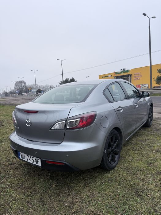Mazda 3 2010 Lpg 201.000km