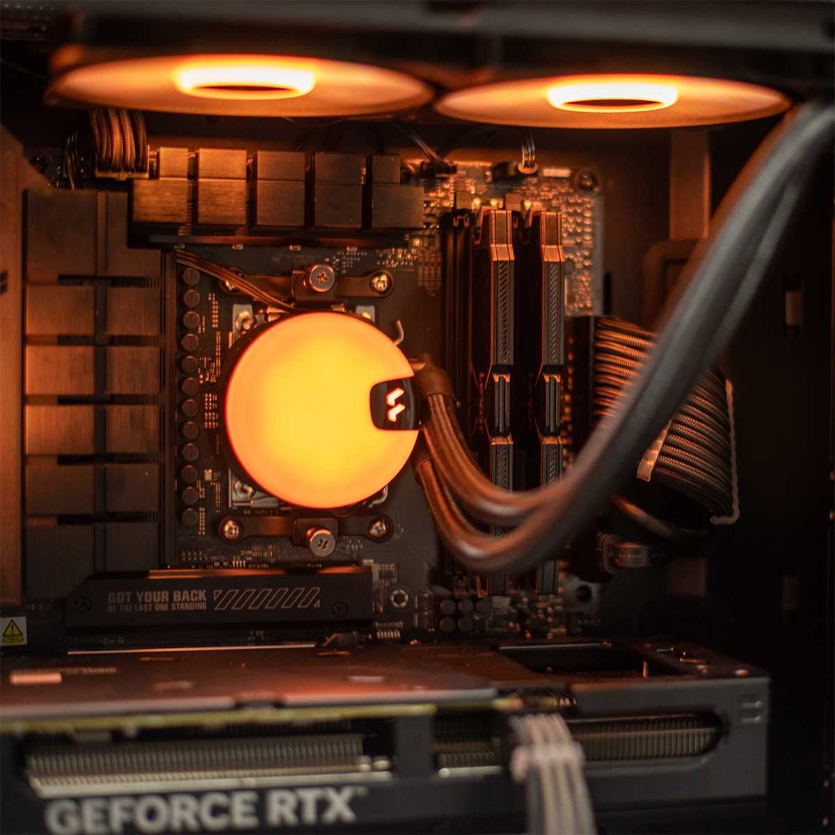 Nowy Komputer Gamingowy RTX5070/Ryzen7 7800X3D/32DDR5/2TB/ FV23%/RATY