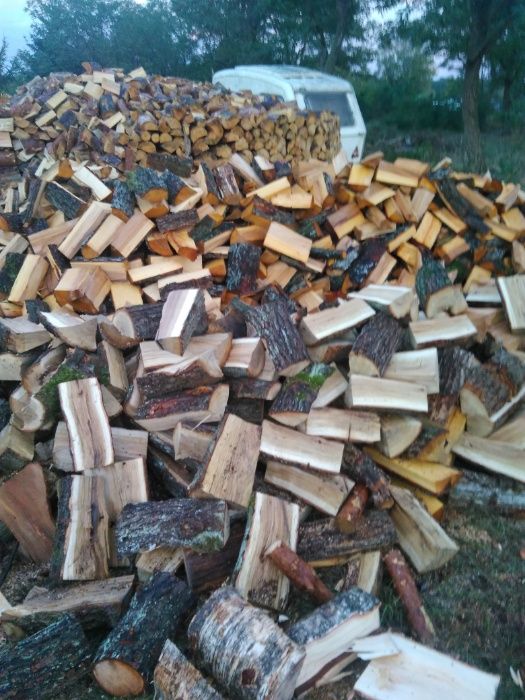 Drewno opałowe- kominkowe suche