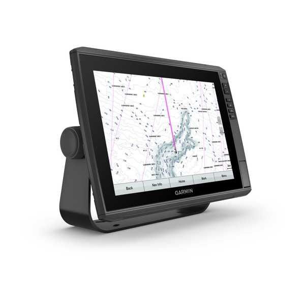 echosonda ploter Garmin EchoMap Ultra 2 122SV przetwornik GT56UHD