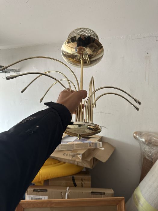 Transport Wniesienie Szczytno okolice Lampa-y złote led