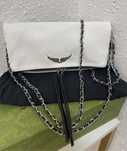 Mala Zadig & Voltaire Rock Clutch