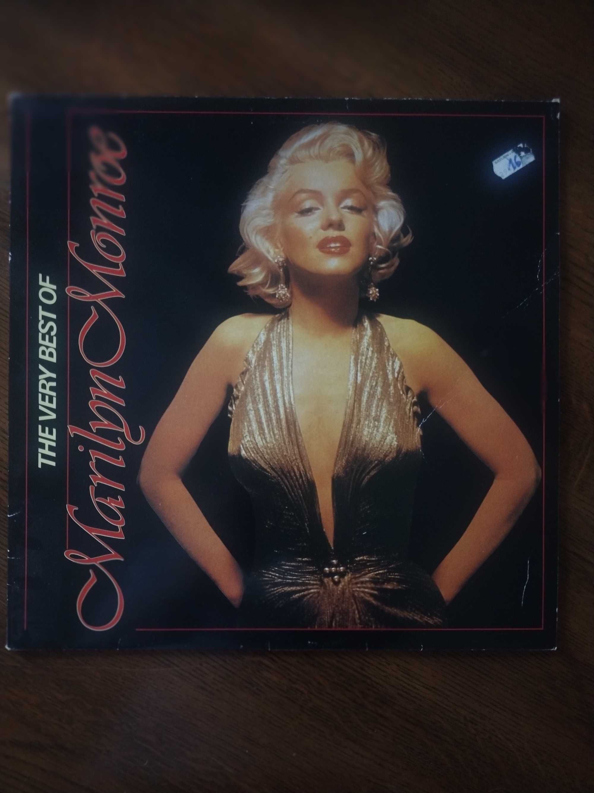 Płyta winylowa - Marilyn Monroe - LP