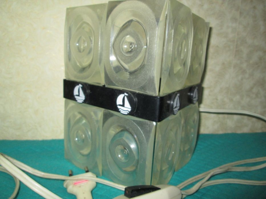 Настенный светильник - Танаис 2, СССР