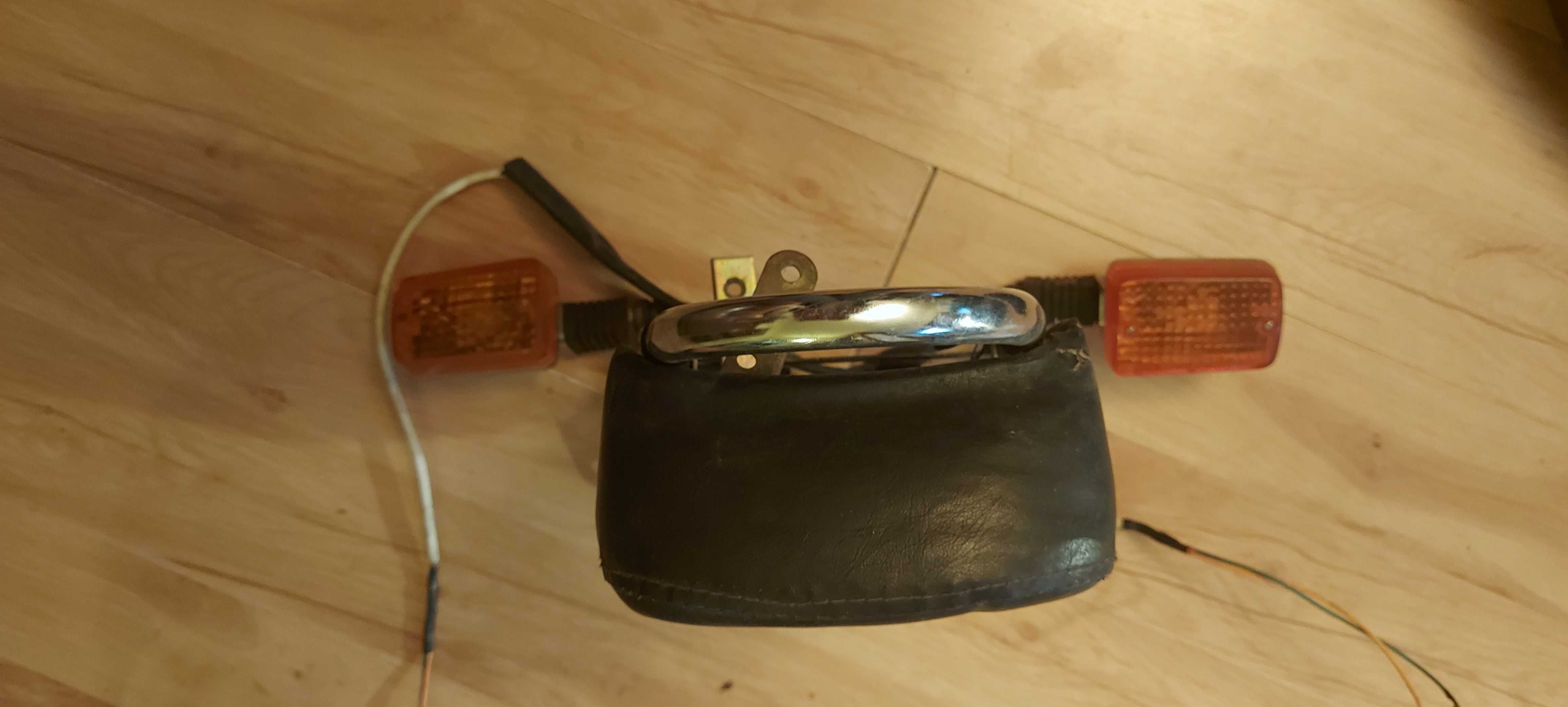 Siedzenie tył stelaż kierunki XT50 Kingway Chopper Zipp Ranger Łoś