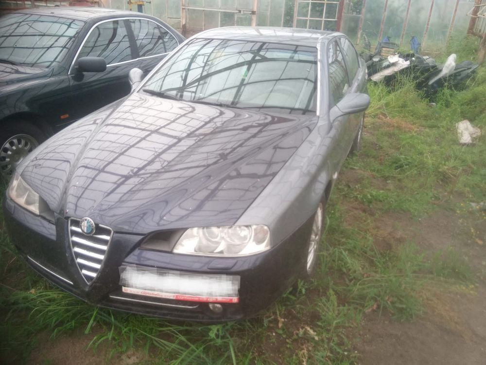 Alfa romeo 166 2.4 jtd