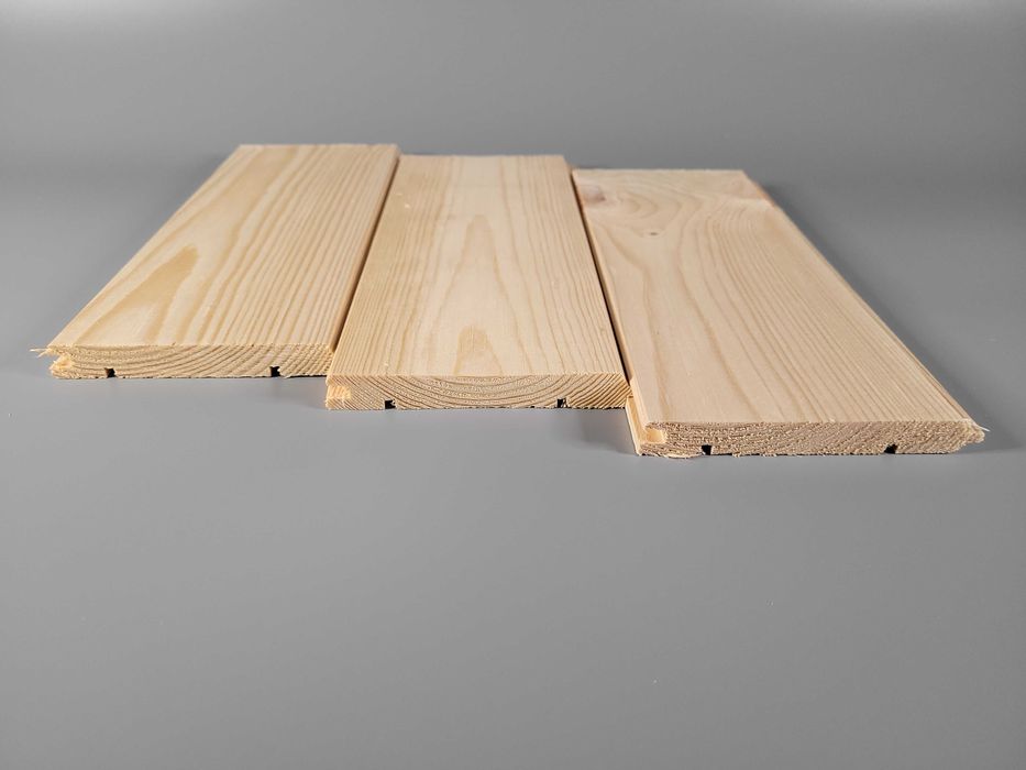 Boazeria, Podbitka SOSNA 12mm ŚLĄSK