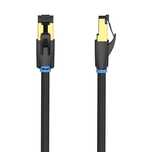 Kabel Sieciowy Cat8 Sftp Vention Ikabn Rj45 Ethernet 40Gbps 15M Czarny