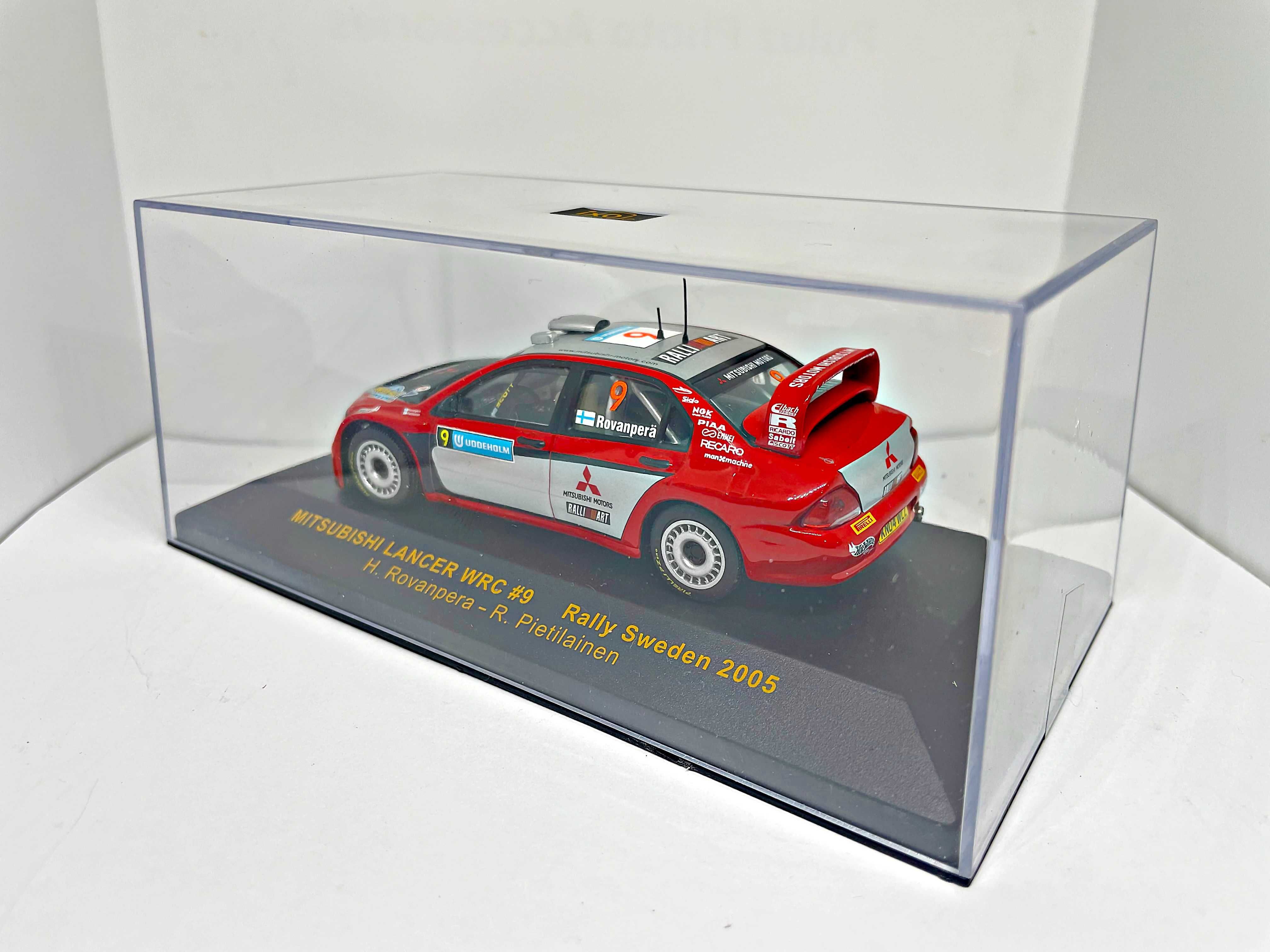 Miniatura Rally 1/43