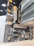 I5 11400f asus h510 32gb ram 3200mhz endorfy