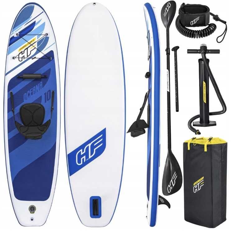 Deska SUP Hydro Force Stand Up Paddle Board Kajak