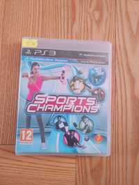 Sports champions ps3 move