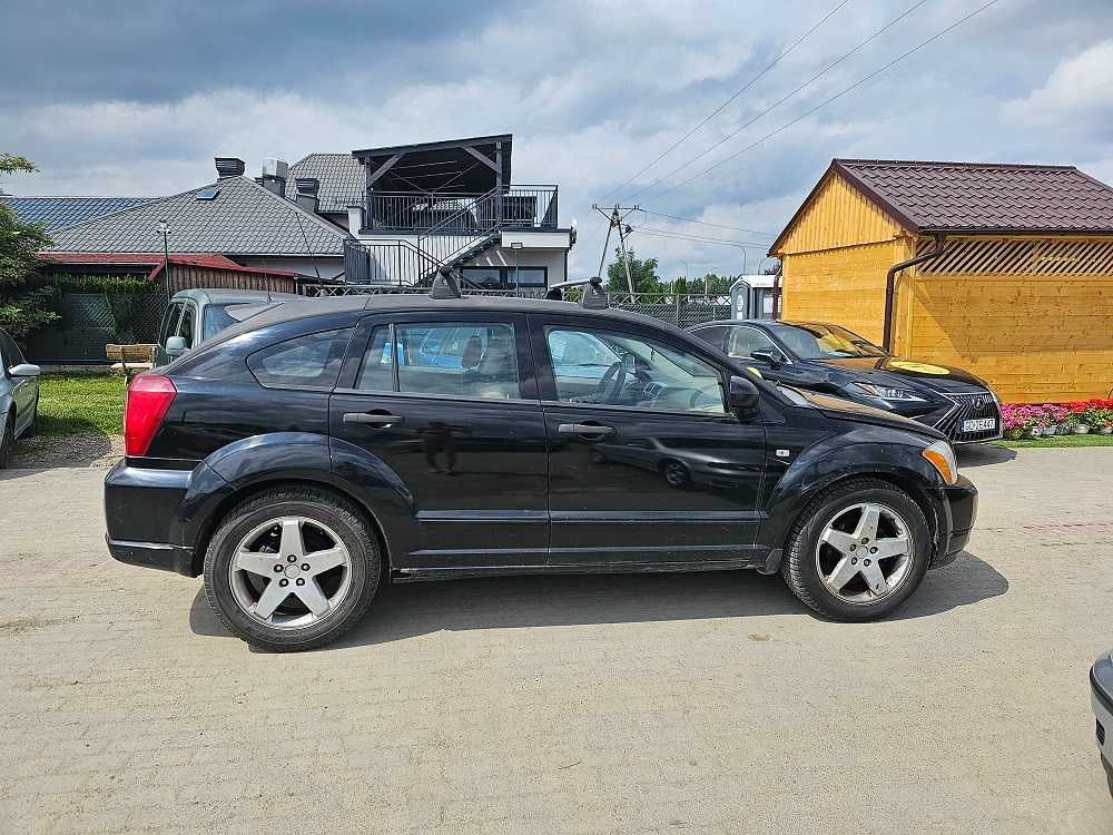 Dodge Caliber 2006/2.0benzyna+LPG/156km/AUTOMAT/opłaty aktualne