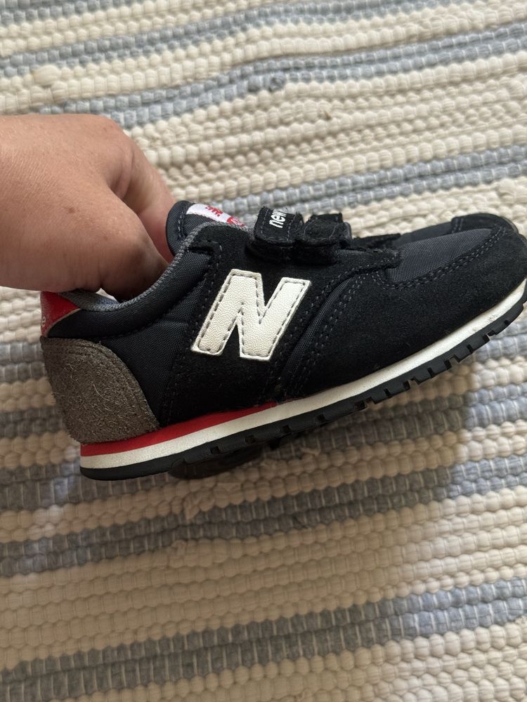 Дитячі кросівки new balance оригінал!