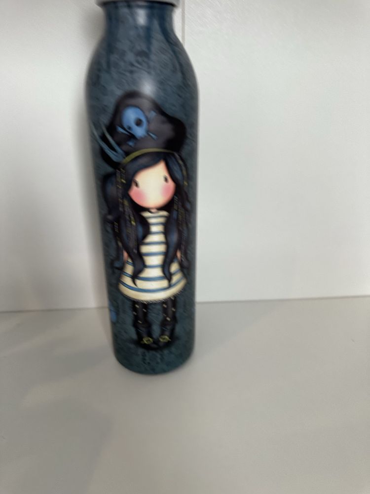 Gorjuss Butelka do Wody Curiosity  600Ml