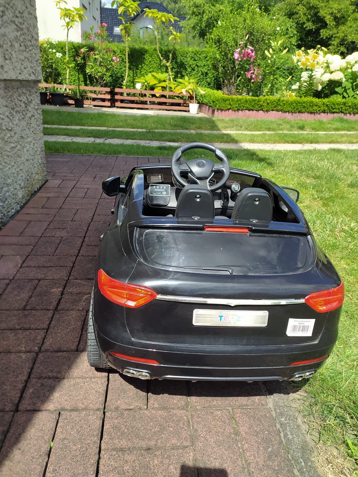 Auto na akumulator dla dziecka