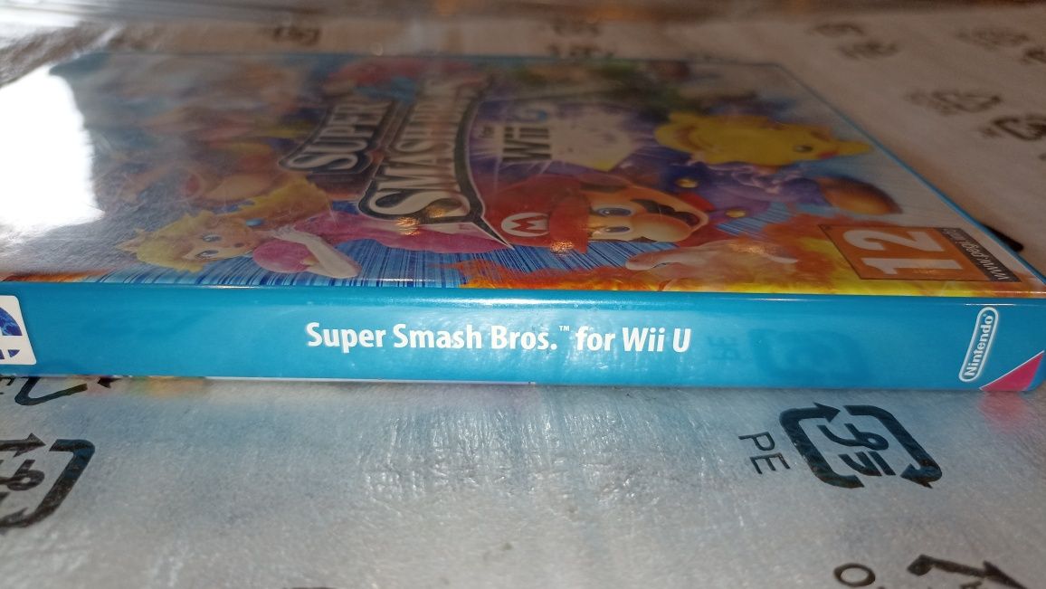 Super Smash Bros. For Wii U możliwa zamiana SKLEP kioskzgrami