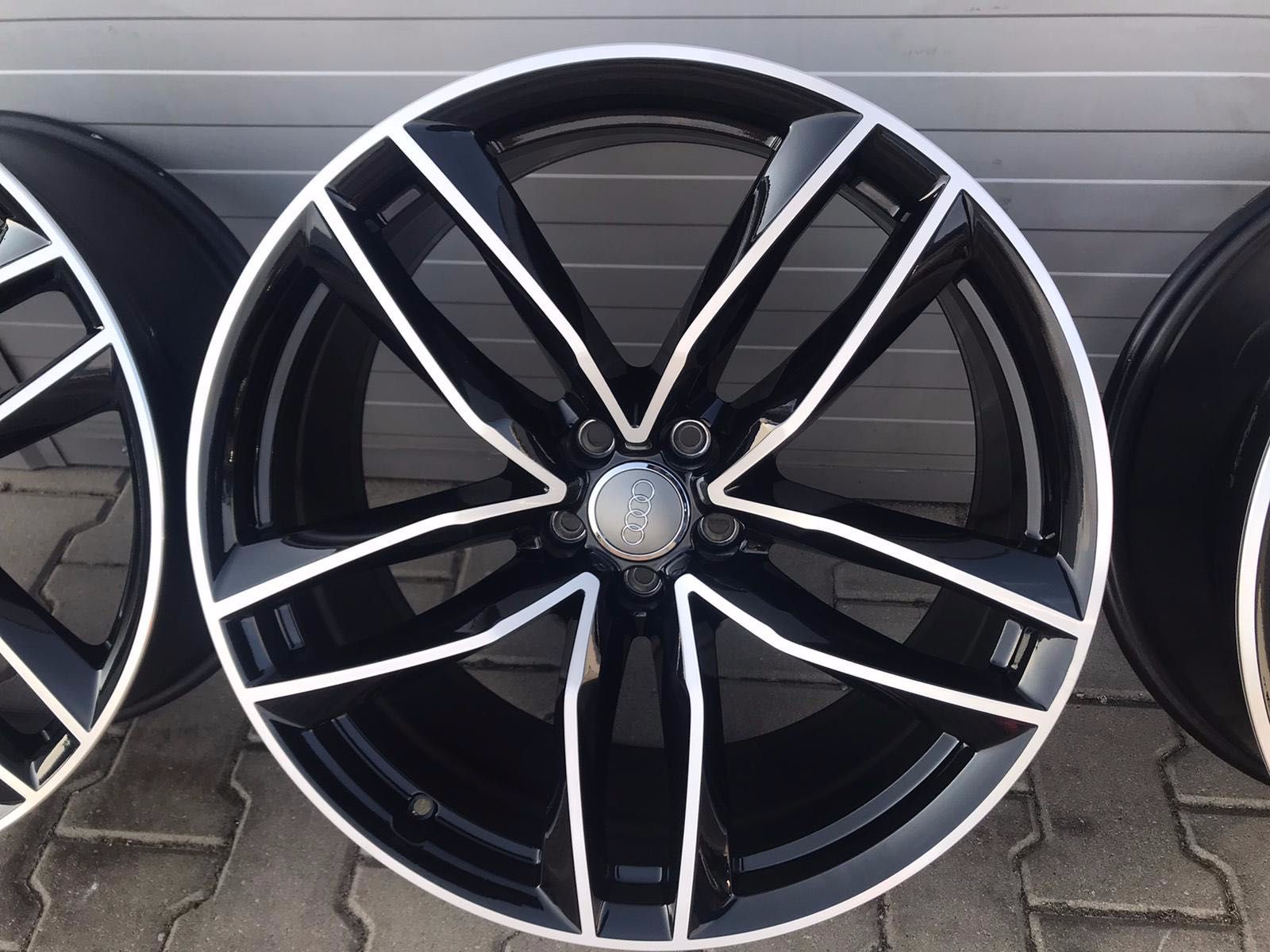 Audi A6 S-line 4g0 9.5x21 ET25 oryginał