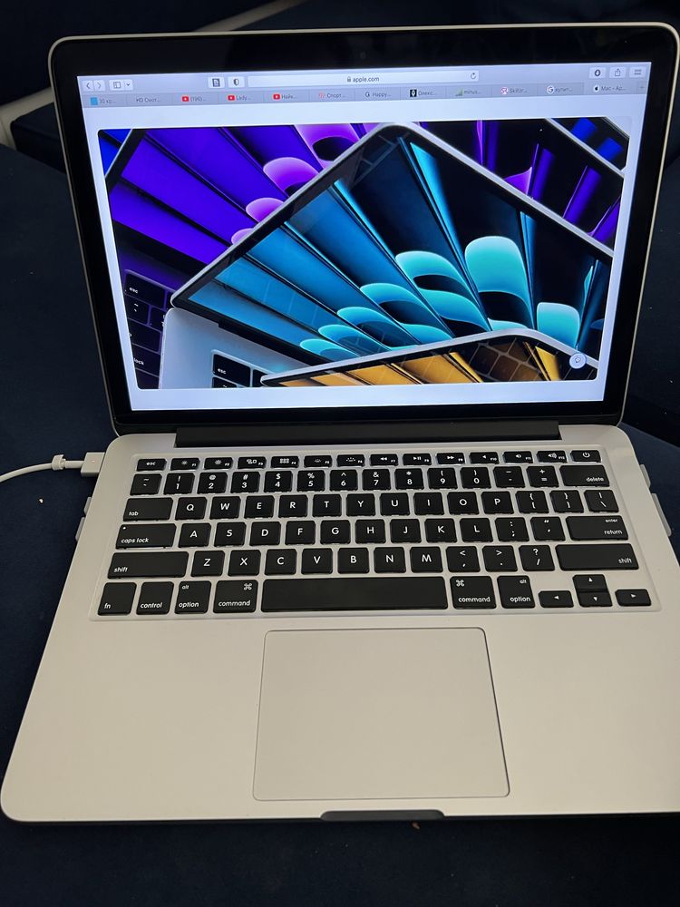 Macbook pro 13 2013 256 GB