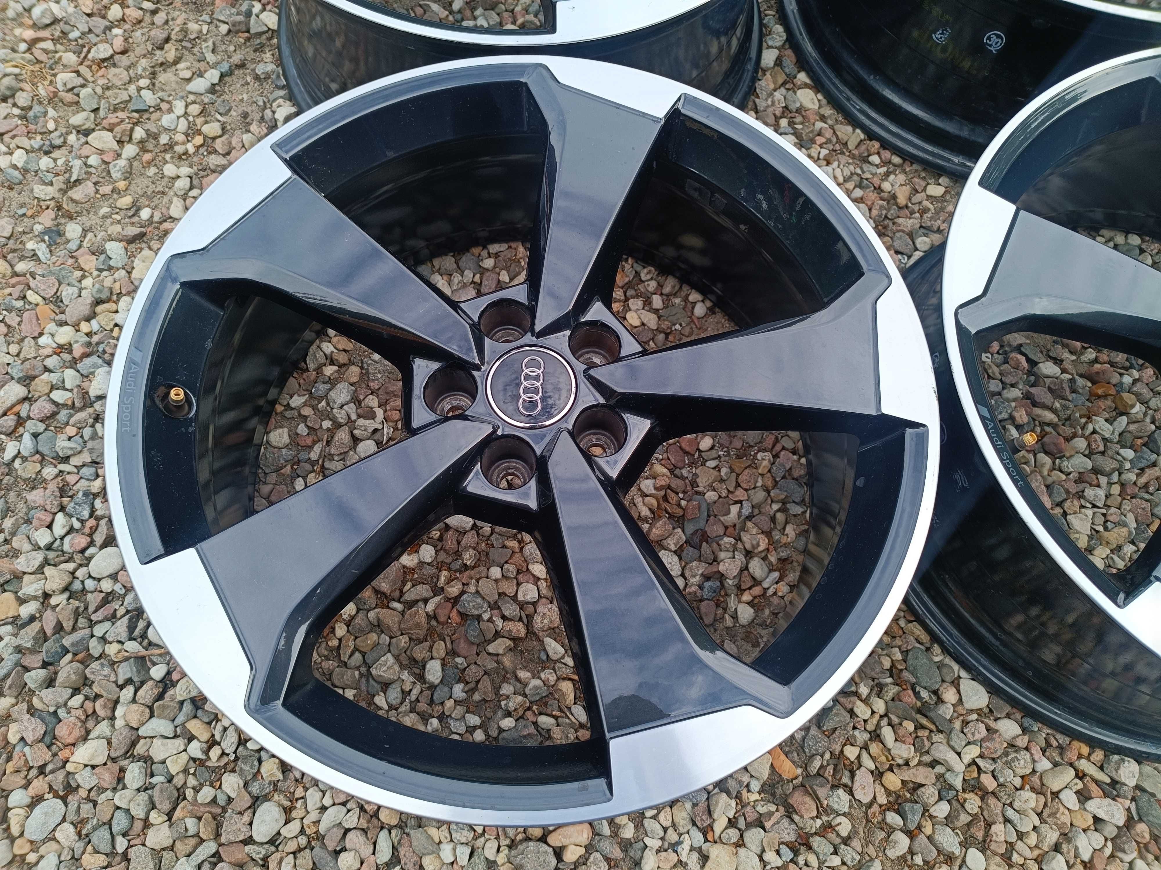 FELGI AUDI Sport Q5 SQ5 A6 C7 C8 8j X 20'' ET 39 Nowy Rotor Alu felgi
