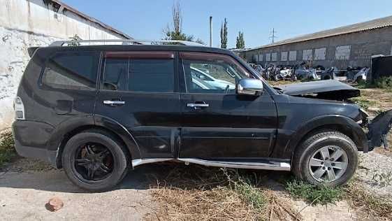 Кузов Mitsubishi Pajero Wagon 4 3.0 бенз. Разборка Pajero IV