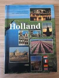 Album Holland Holandia czterojęzyczny fot. Jan Vermeer
