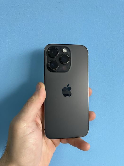 Iphone 14 Pro 512Gb Black Фіз Сім