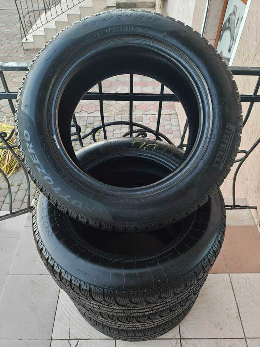 шини PIRELLI 225/60 R17 RUN FLAT