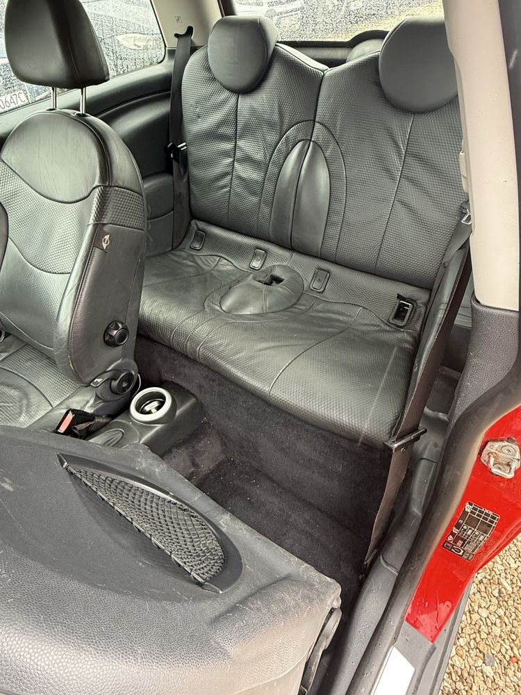Na Sprzedaż Mini cooper 1.6LPG/bez rdzy/fajny st/klima/oszczędny/zamia