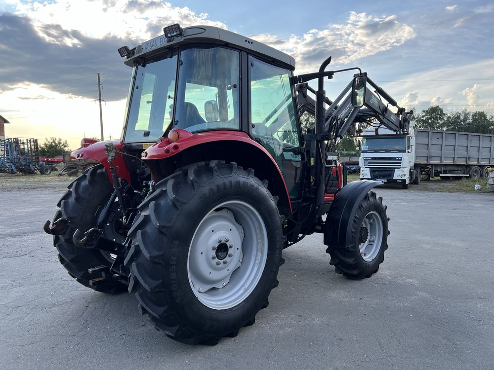 Massey Ferguson 5455