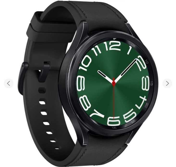 Smartwatch Samsung Galaxy Watch 6 Classic 47mm  Black