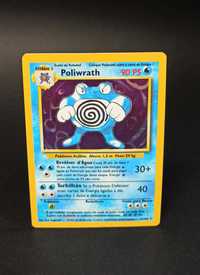 Poliwrath - Carta Holo Pokémon