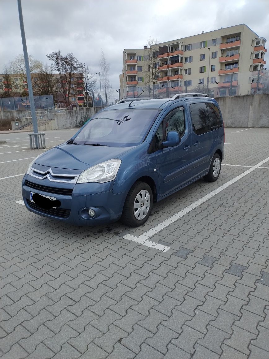 Citroen Berlingo prywatnie