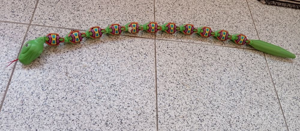 Cobras articuladas